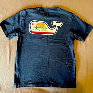 Vineyard Vines t-shirt California